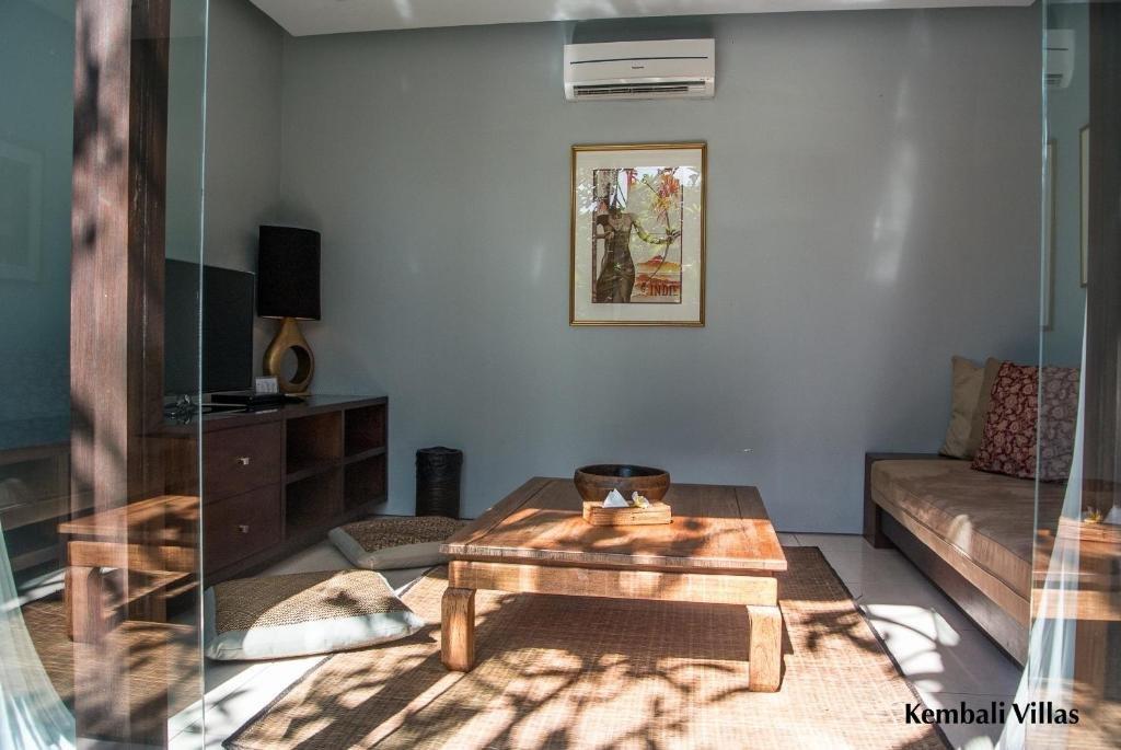 Villa Kembali *