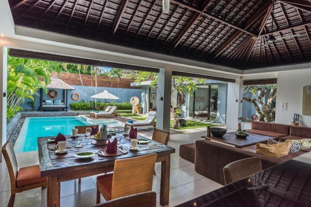 Villa Kembali