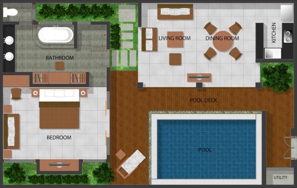 Villa My In Bali