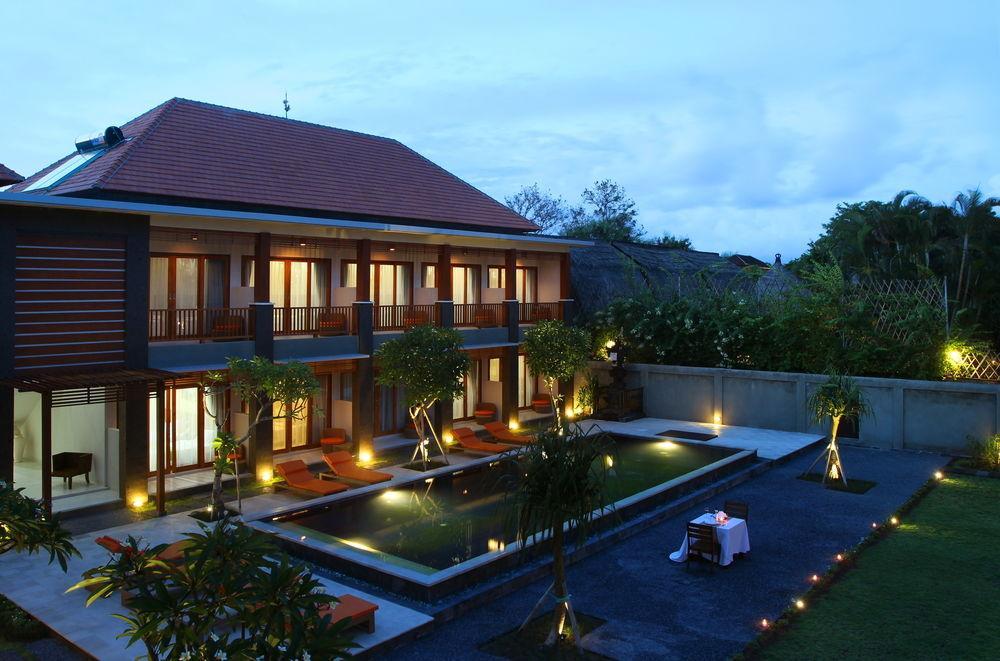 Kubu Cempaka Seminyak (Bali)