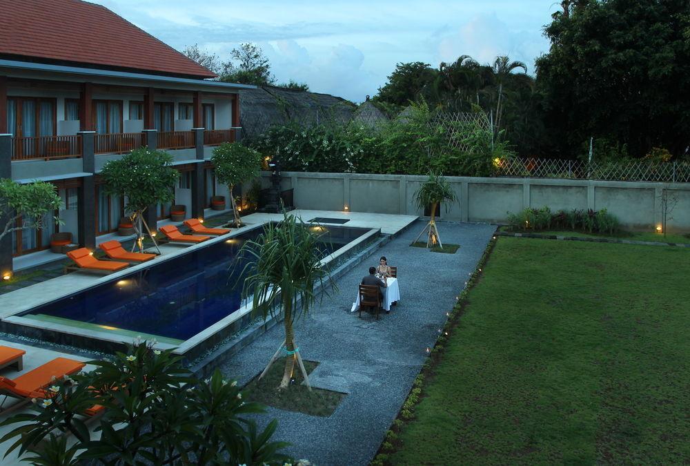 Hotel Kubu Cempaka