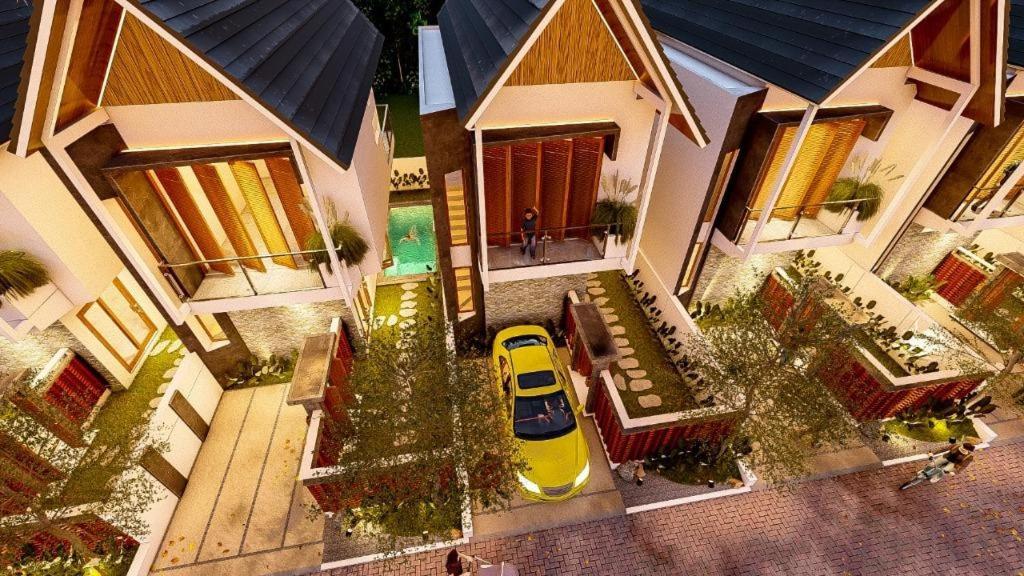 Balijaya Sunset Cluster Apartment *