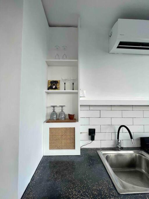 The Drupadi Gordy Apartment