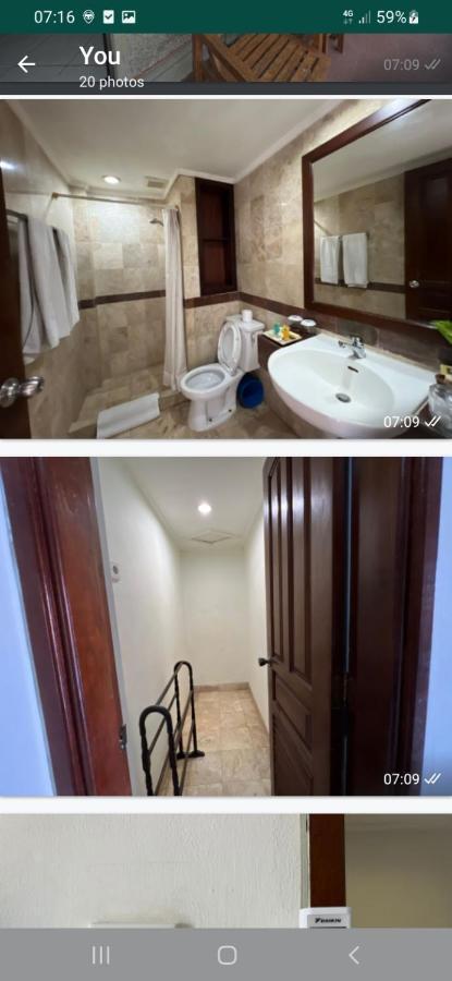 Two Bedroom Apartment, Jayakarta,legian, Unit 6420, Block A ,4th Floor Apartment *
