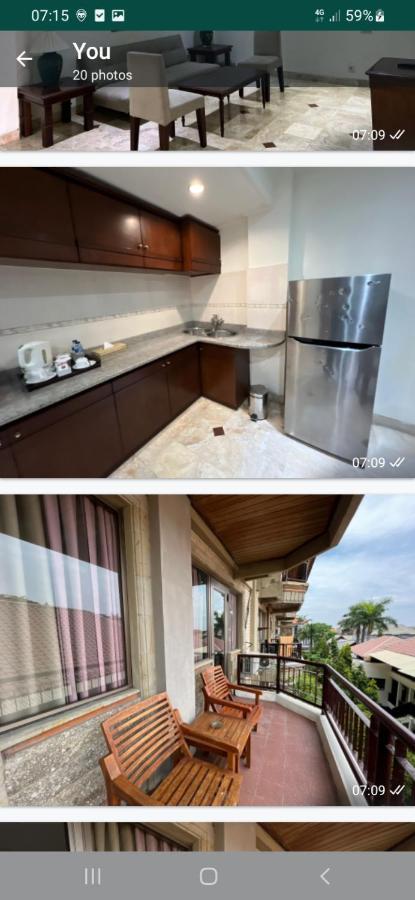 Two Bedroom Apartment, Jayakarta,legian, Unit 6420, Block A ,4th Floor Apartment Seminyak (Bali)