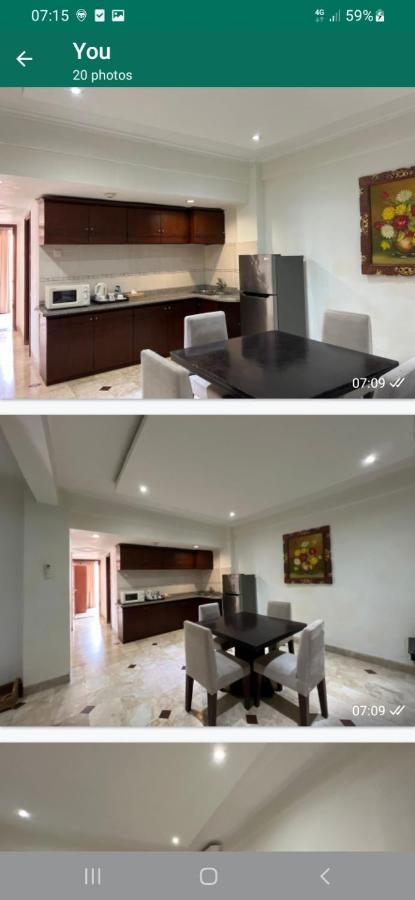Two Bedroom Apartment, Jayakarta,legian, Unit 6420, Block A ,4th Floor Apartment