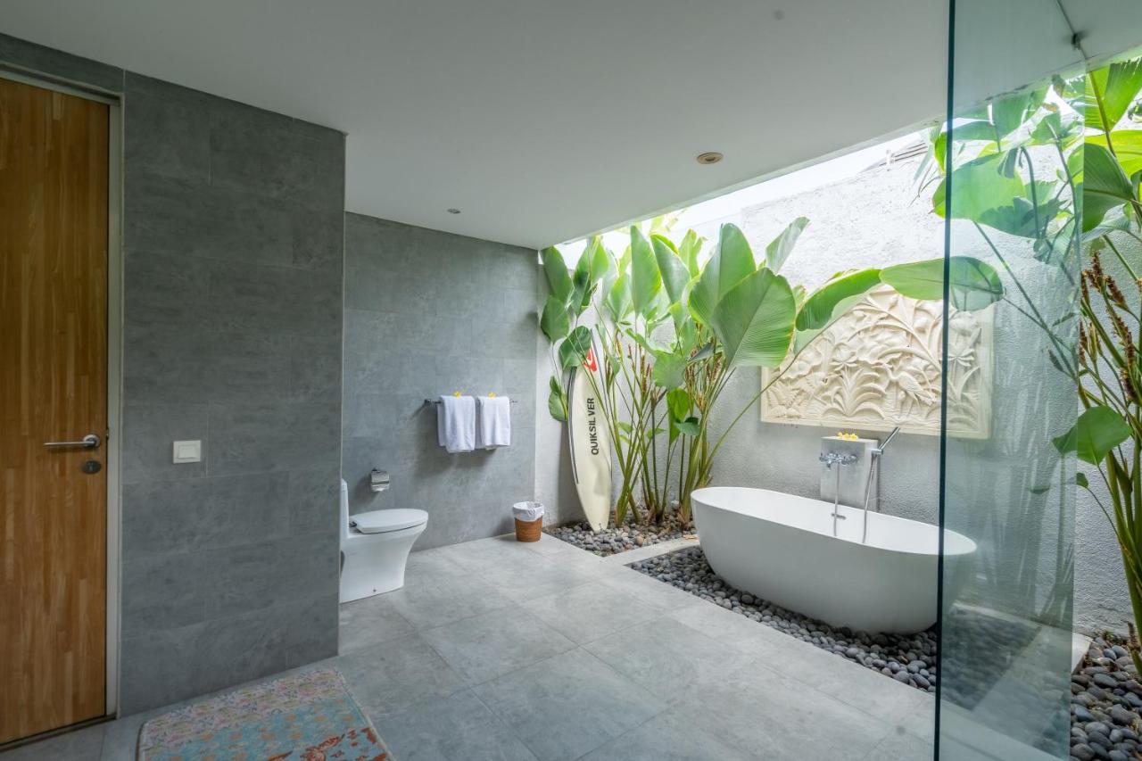 Becca 4 Bedroom At Near To The * Seminyak
