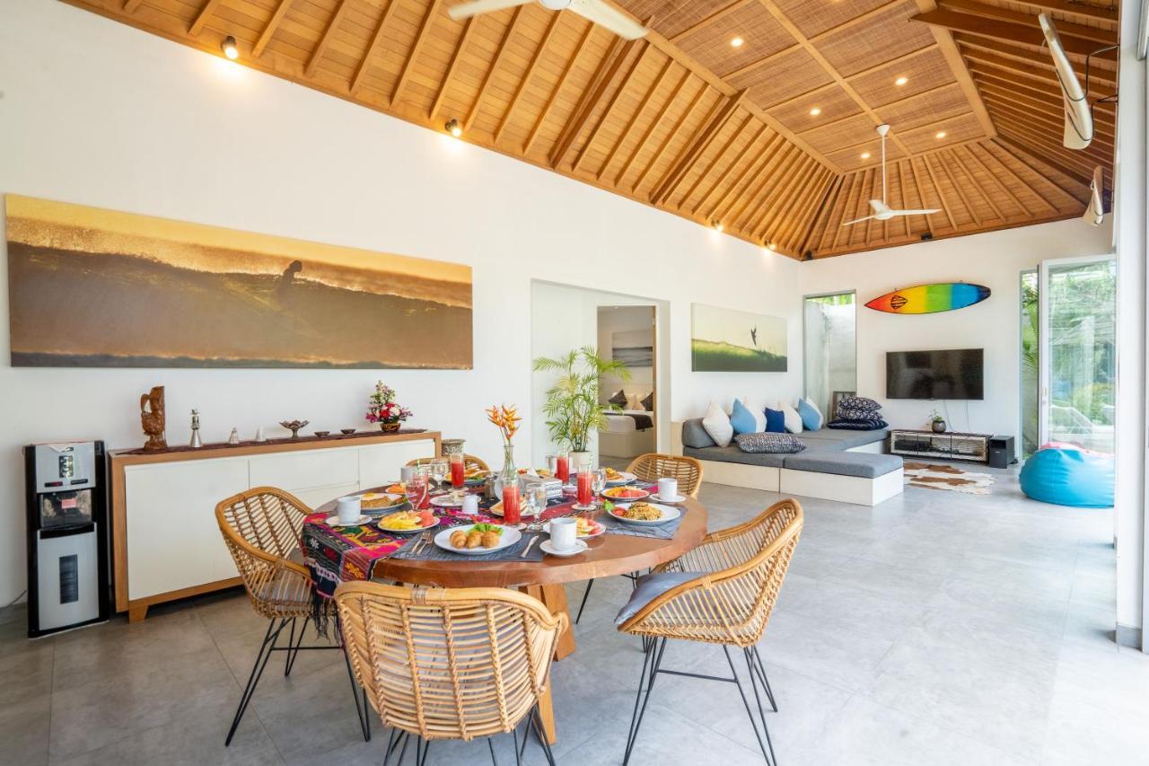 Becca 4 Bedroom At Near To The Villa Seminyak