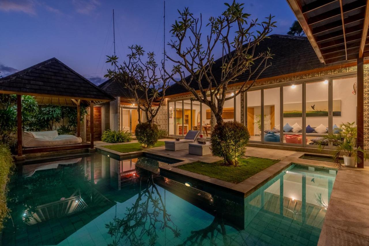 Becca 4 Bedroom At Near To The Villa