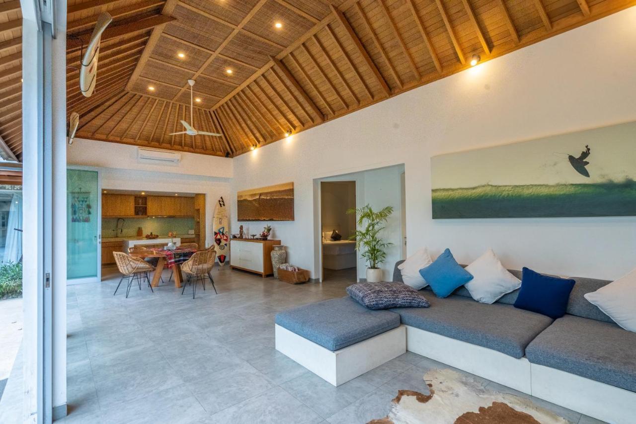 Becca 4 Bedroom At Near To The Villa Seminyak