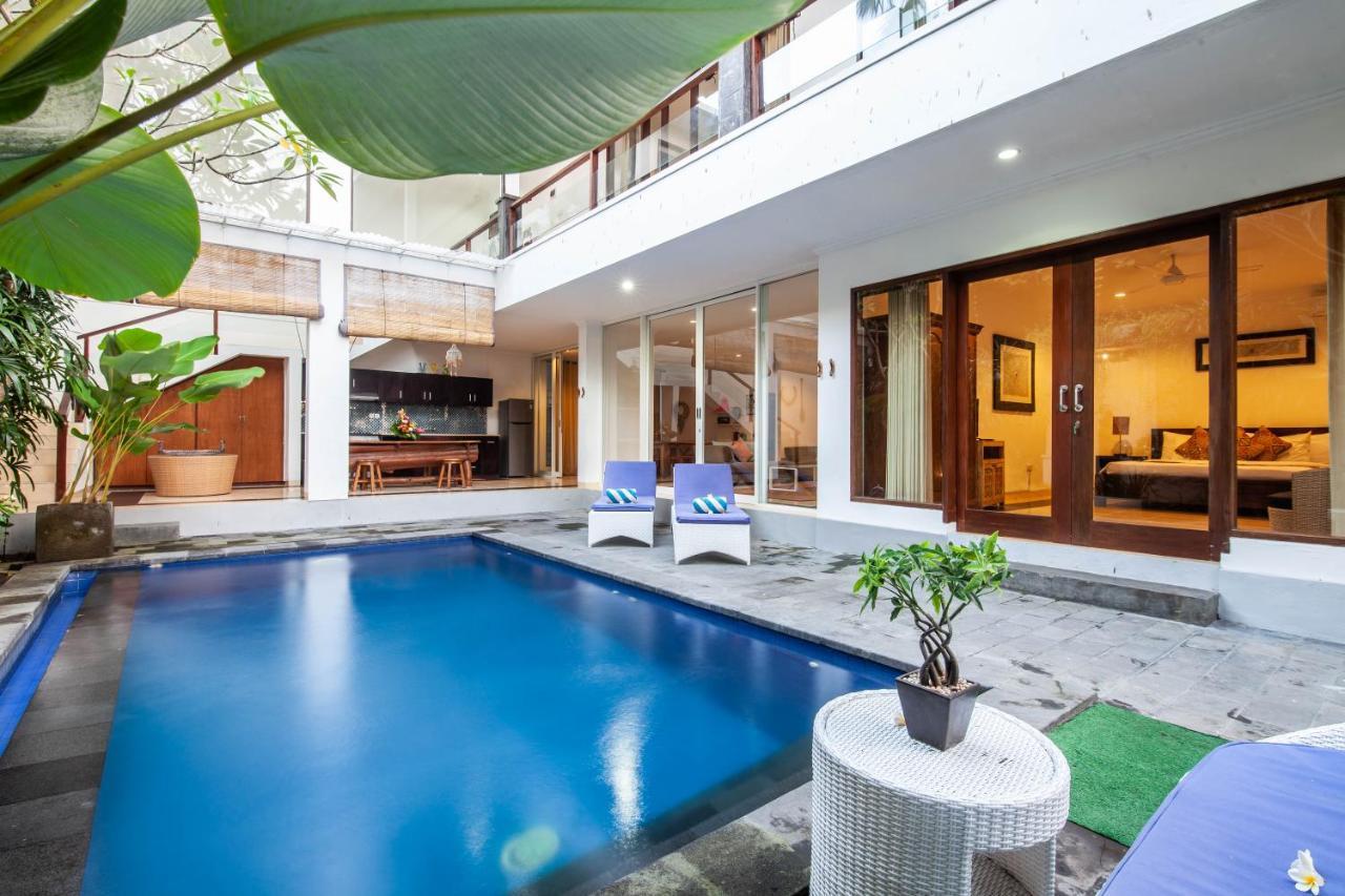 3-br Private Pool Kayu Aya Walk To Villa