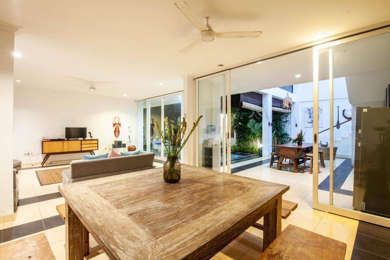 3-br Private Pool Kayu Aya Walk To