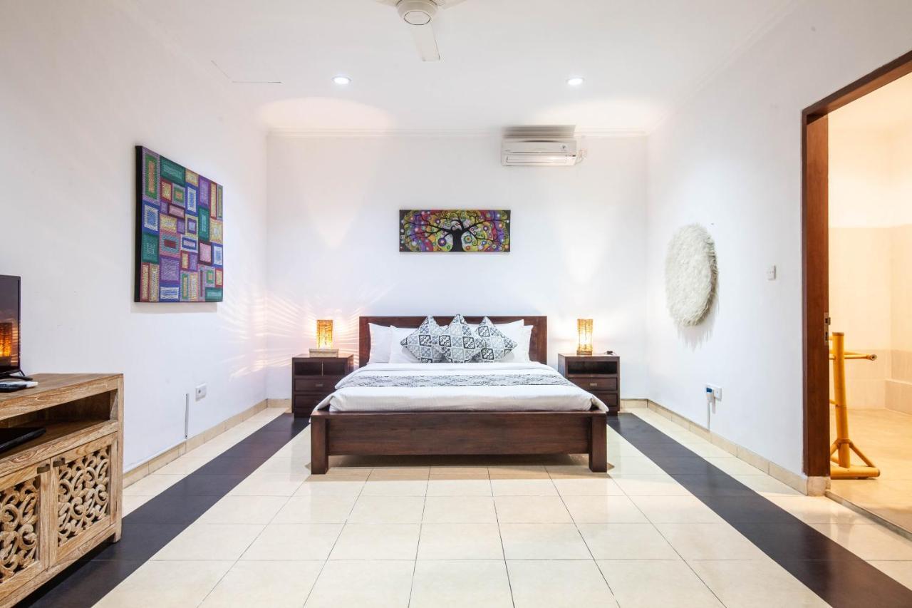 3-br Private Pool Kayu Aya Walk To Villa