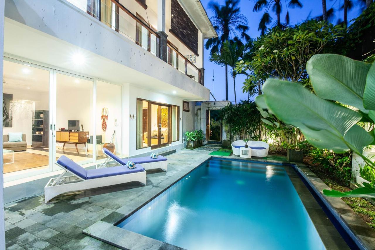 3-br Private Pool Kayu Aya Walk To Villa *