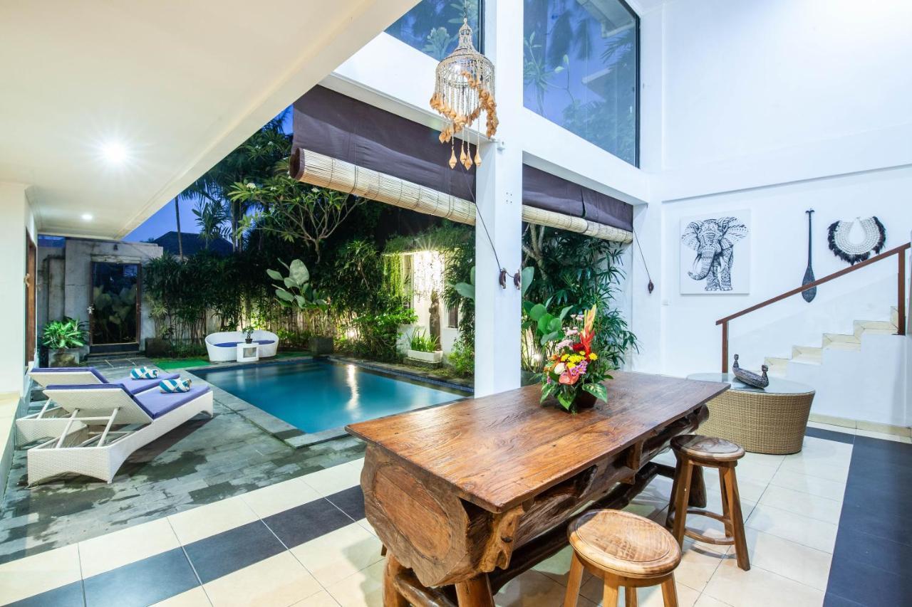 3-br Private Pool Kayu Aya Walk To *