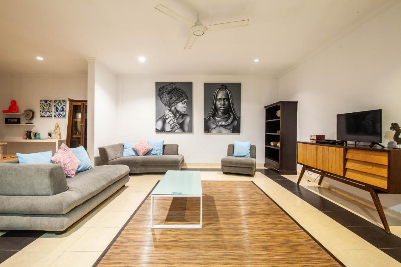 3-br Private Pool Kayu Aya Walk To *