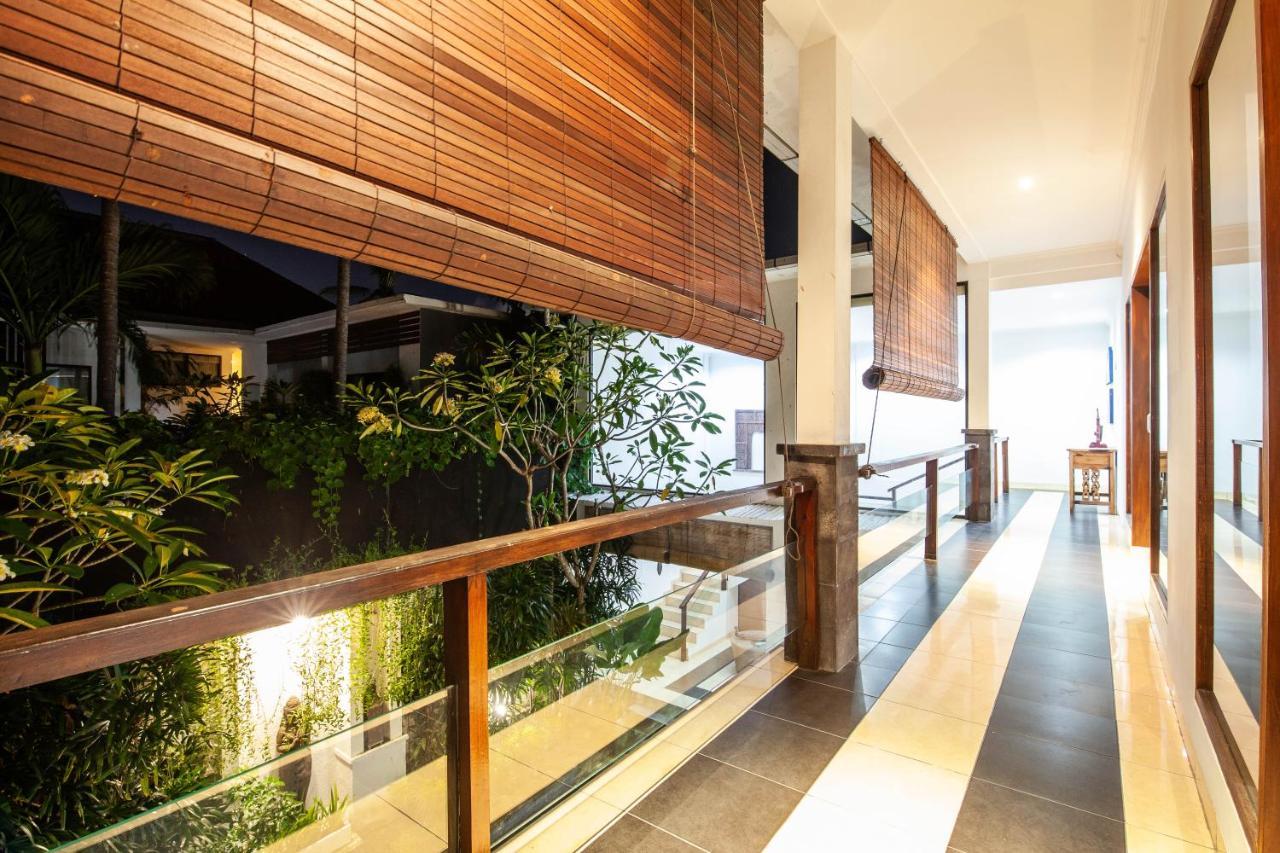 Villa 3-br Private Pool Kayu Aya Walk To