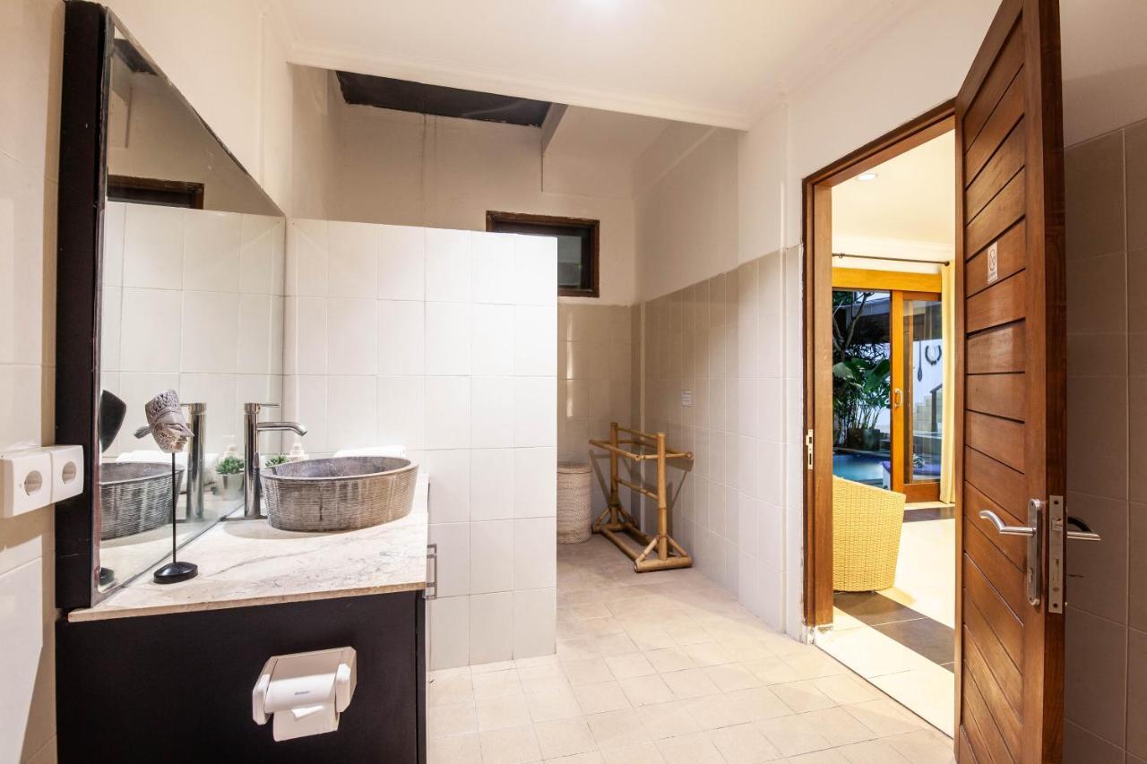3-br Private Pool Kayu Aya Walk To