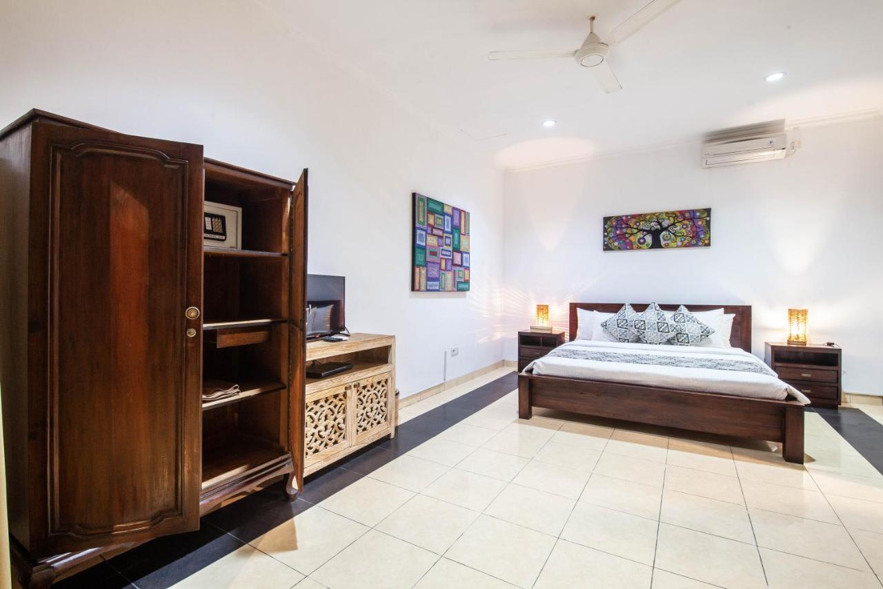 Villa 3-br Private Pool Kayu Aya Walk To