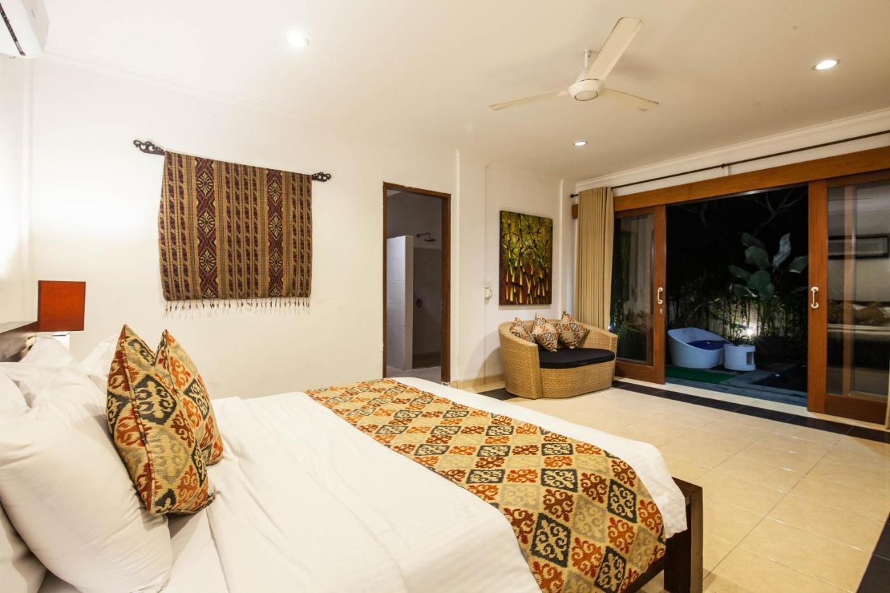 3-br Private Pool Kayu Aya Walk To