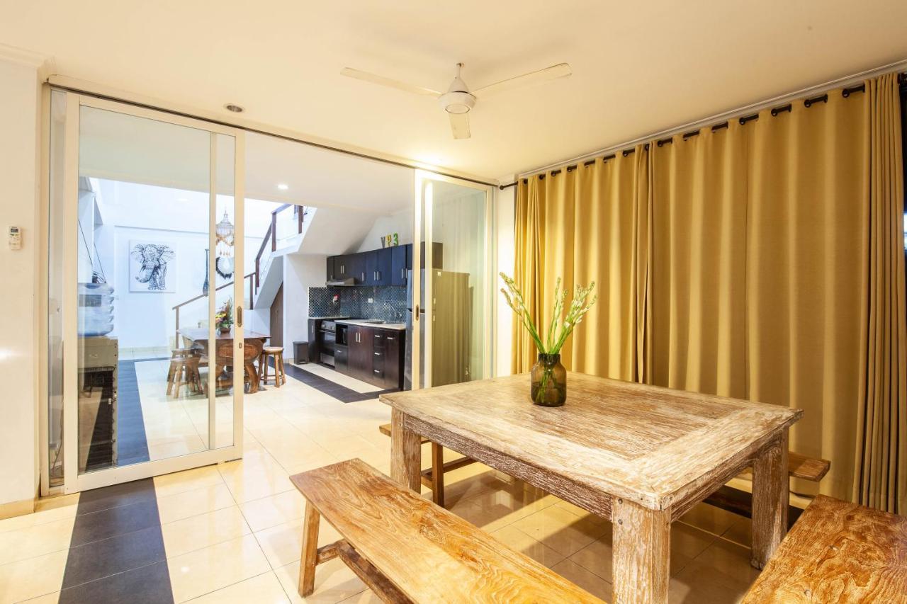 3-br Private Pool Kayu Aya Walk To Villa *