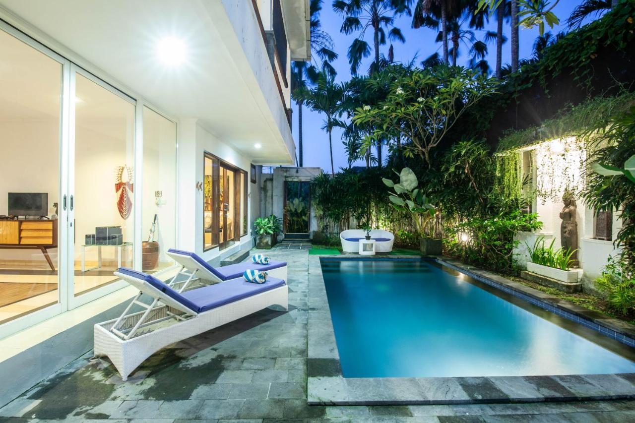 3-br Private Pool Kayu Aya Walk To * Seminyak (Bali)
