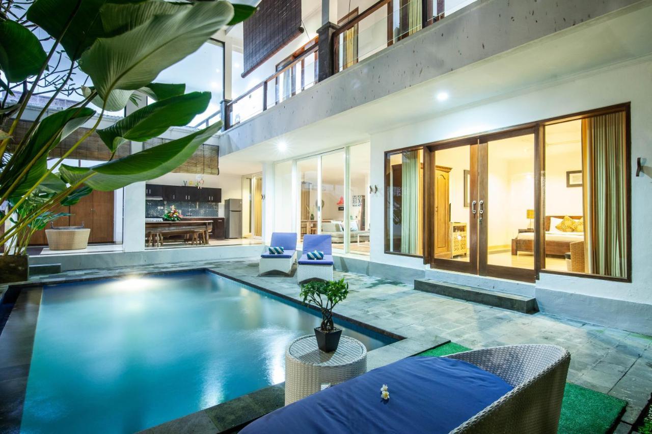 3-br Private Pool Kayu Aya Walk To