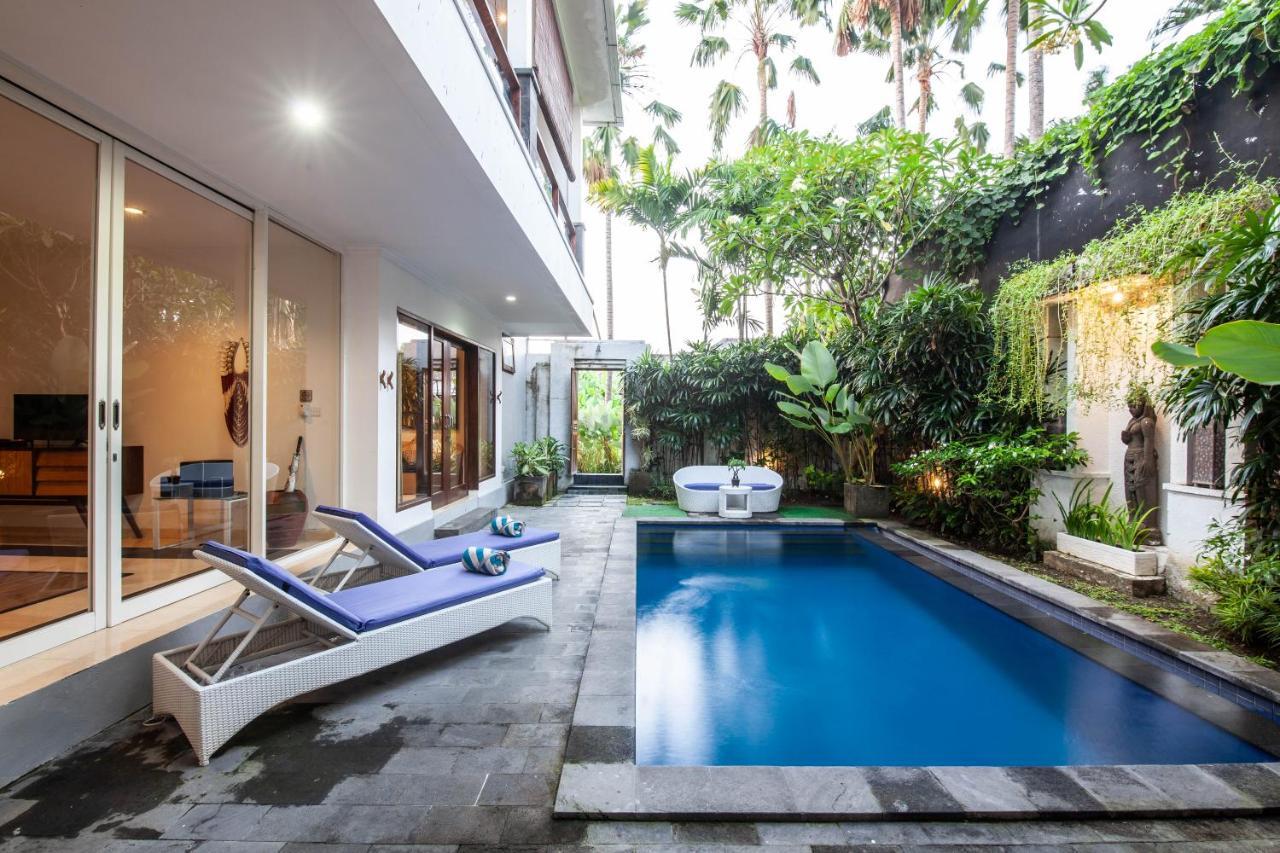 Villa 3-br Private Pool Kayu Aya Walk To *