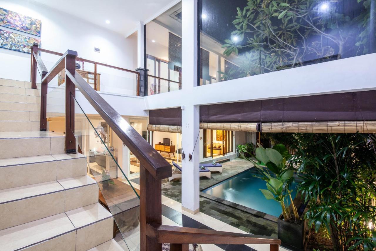 3-br Private Pool Kayu Aya Walk To Villa *