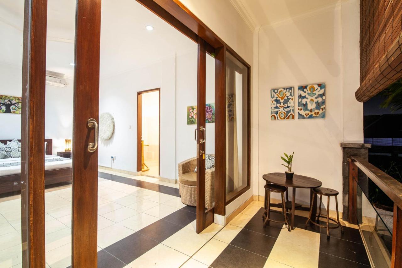 3-br Private Pool Kayu Aya Walk To * Seminyak (Bali)
