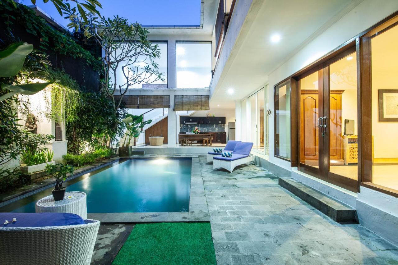 Villa 3-br Private Pool Kayu Aya Walk To Seminyak (Bali)