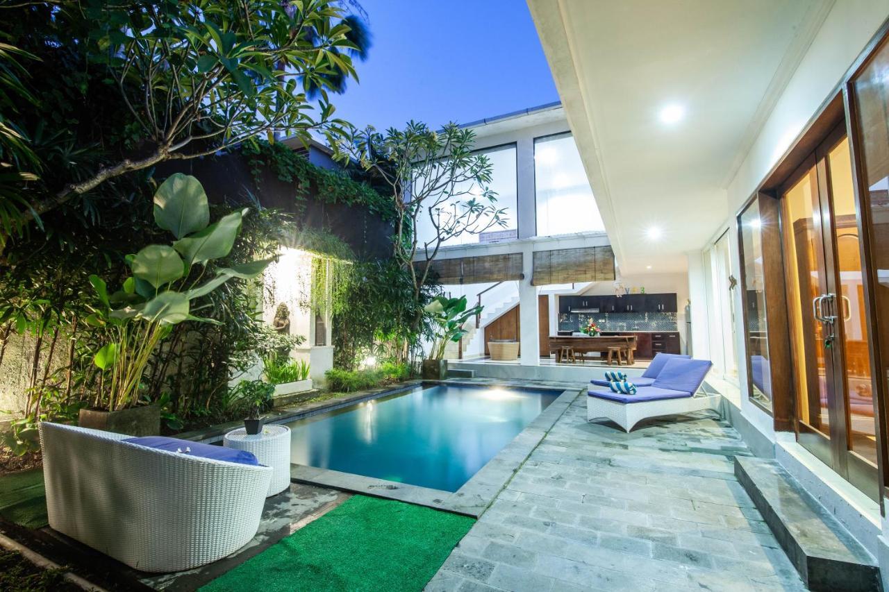 Villa 3-br Private Pool Kayu Aya Walk To