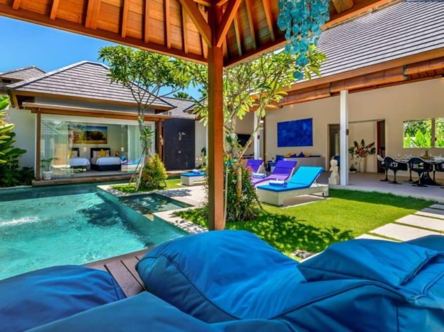 Villa 4br With Private Pool Near