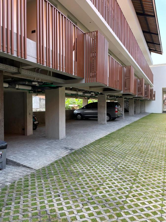 The Fields And Aparthotel *