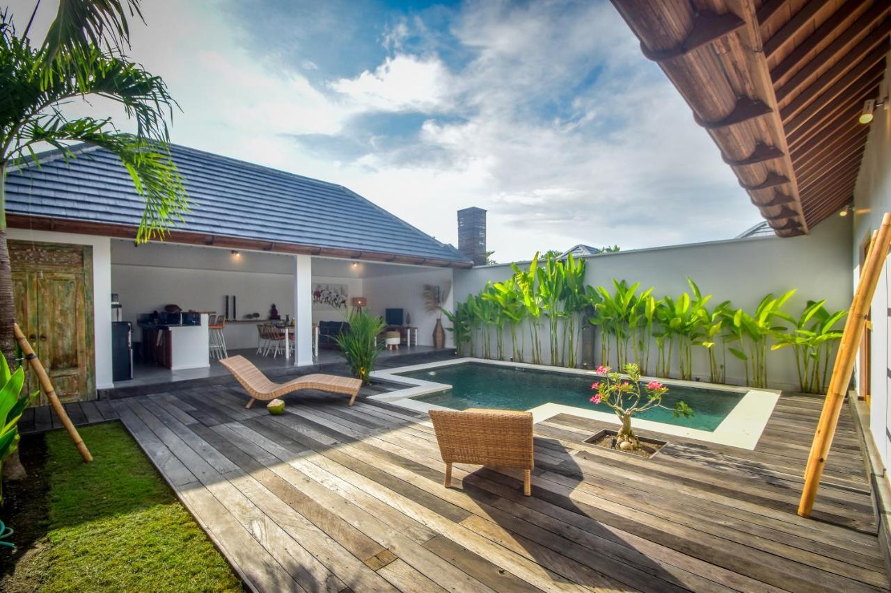 Mana Tea 2 Bedrooms & Pool Villa Seminyak (Bali)