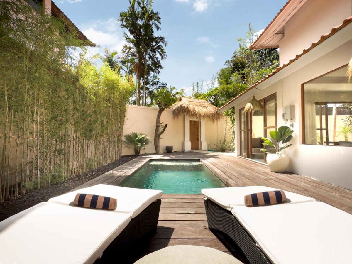 Villa Stylish 2bdr Poolvilla Centre