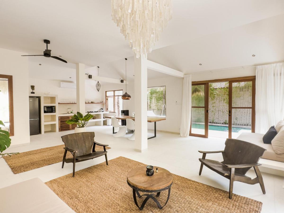 Stylish 2bdr Poolvilla Centre Villa