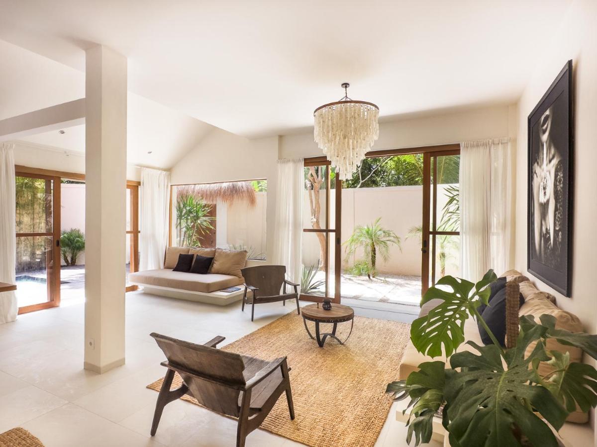 Stylish 2bdr Poolvilla Centre * Seminyak (Bali)