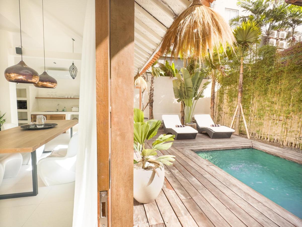 Stylish 2bdr Poolvilla Centre Villa Seminyak (Bali)