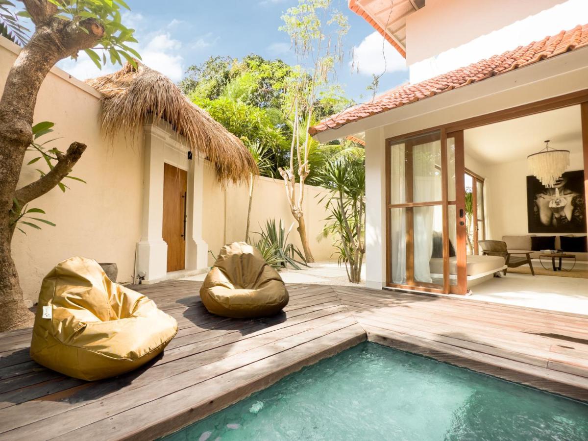 Stylish 2bdr Poolvilla Centre *