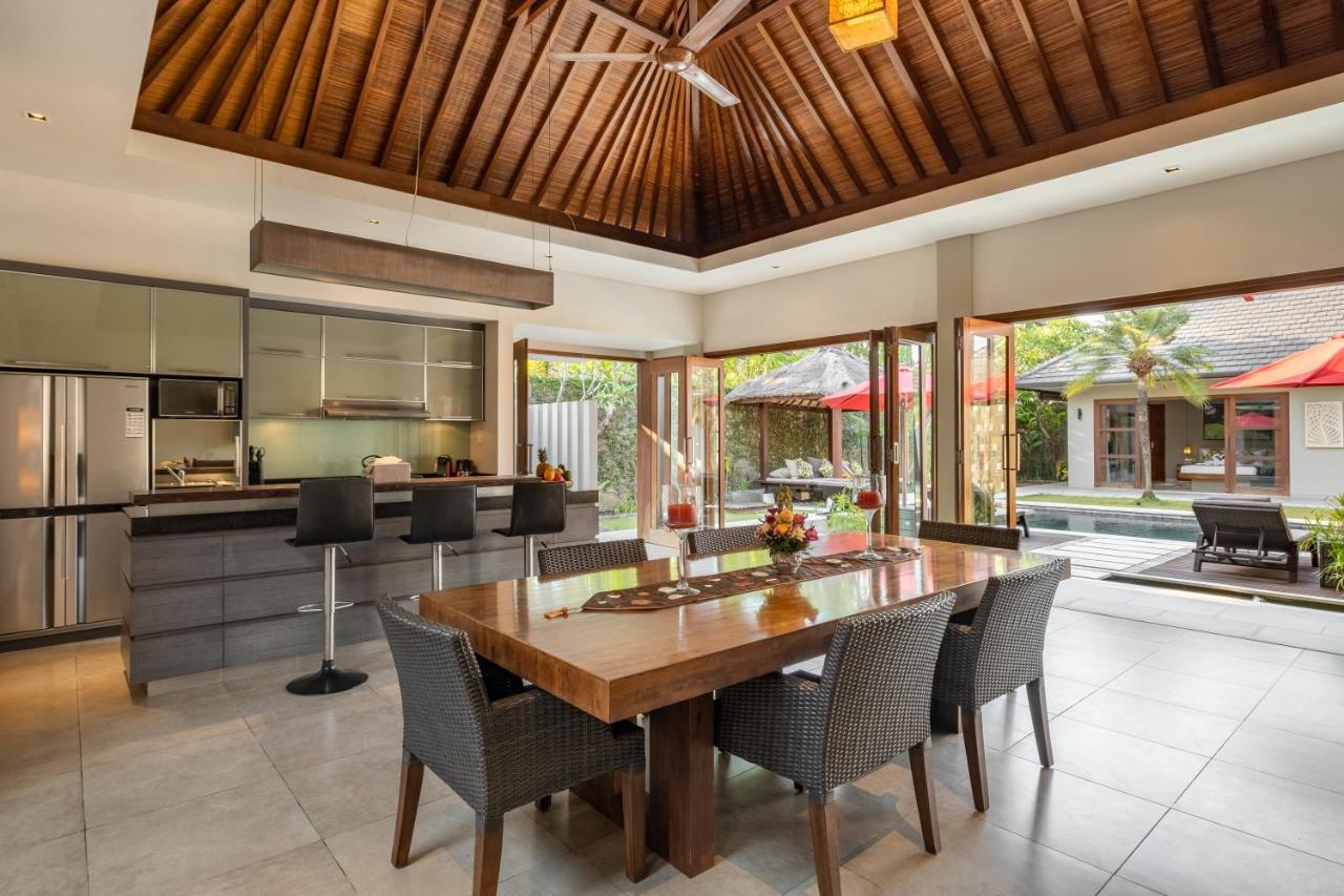 Villa 500m2 With 14m Pool, Bbq, Pinball - Seminyak (Bali)