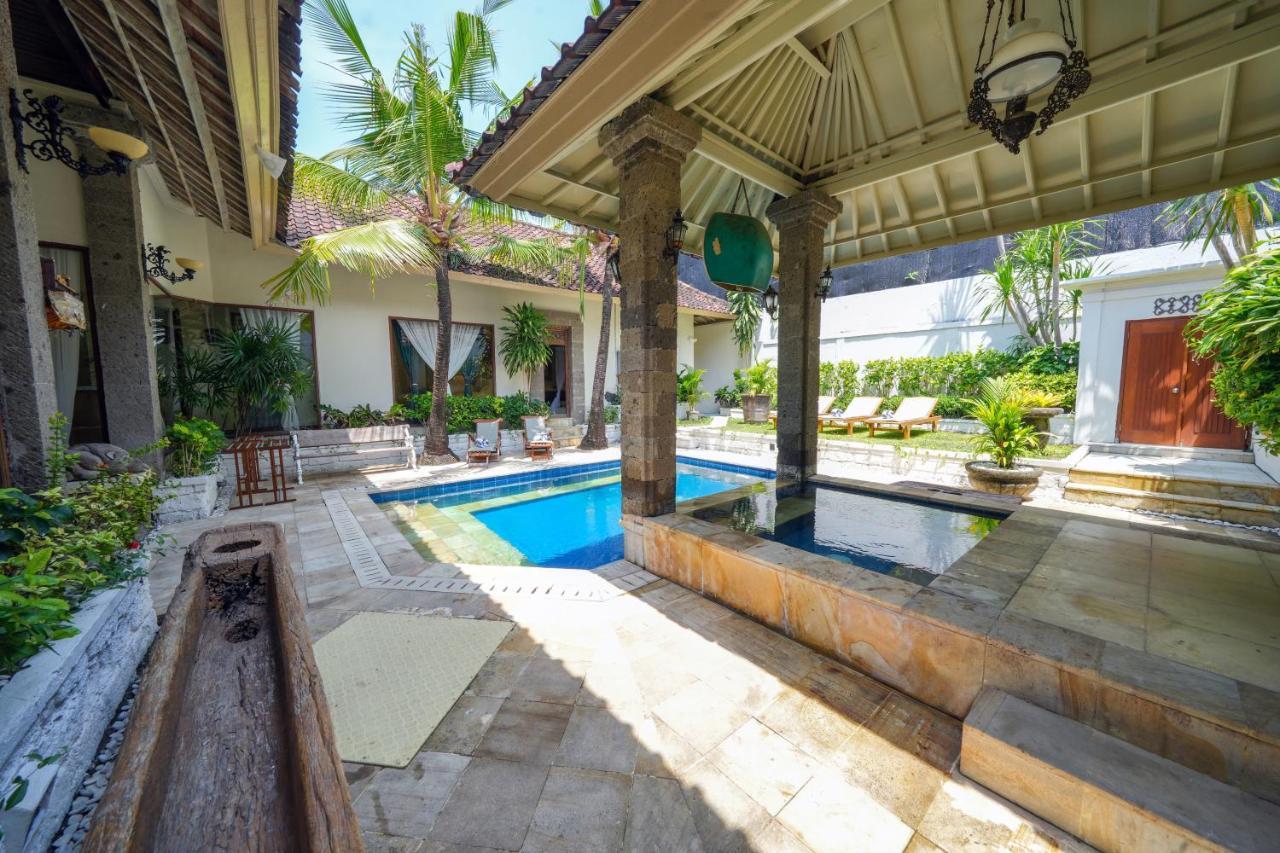 Chandi 2 - Legian - - 5 Bedroom 4 Bathroom - Great Location ! Villa Seminyak (Bali)