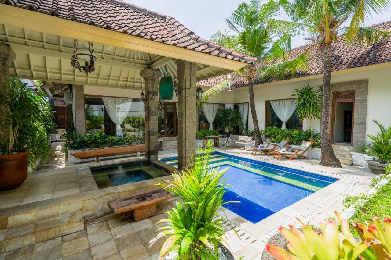 Chandi 2 - Legian - - 5 Bedroom 4 Bathroom - Great Location !