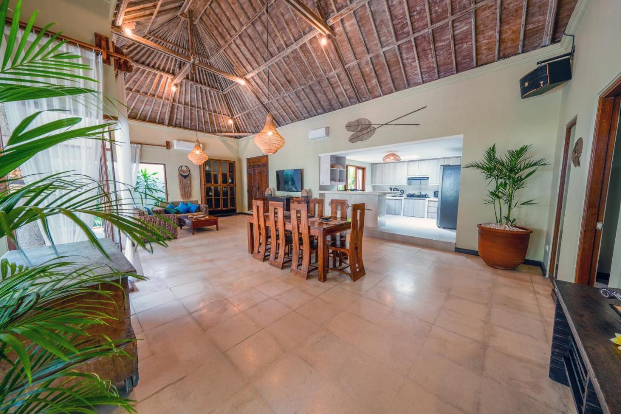 Chandi 2 - Legian - - 5 Bedroom 4 Bathroom - Great Location !
