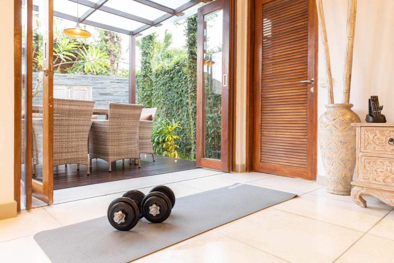 Luxurious Double King W/pool & Wifi+ Carpark * Seminyak (Bali)