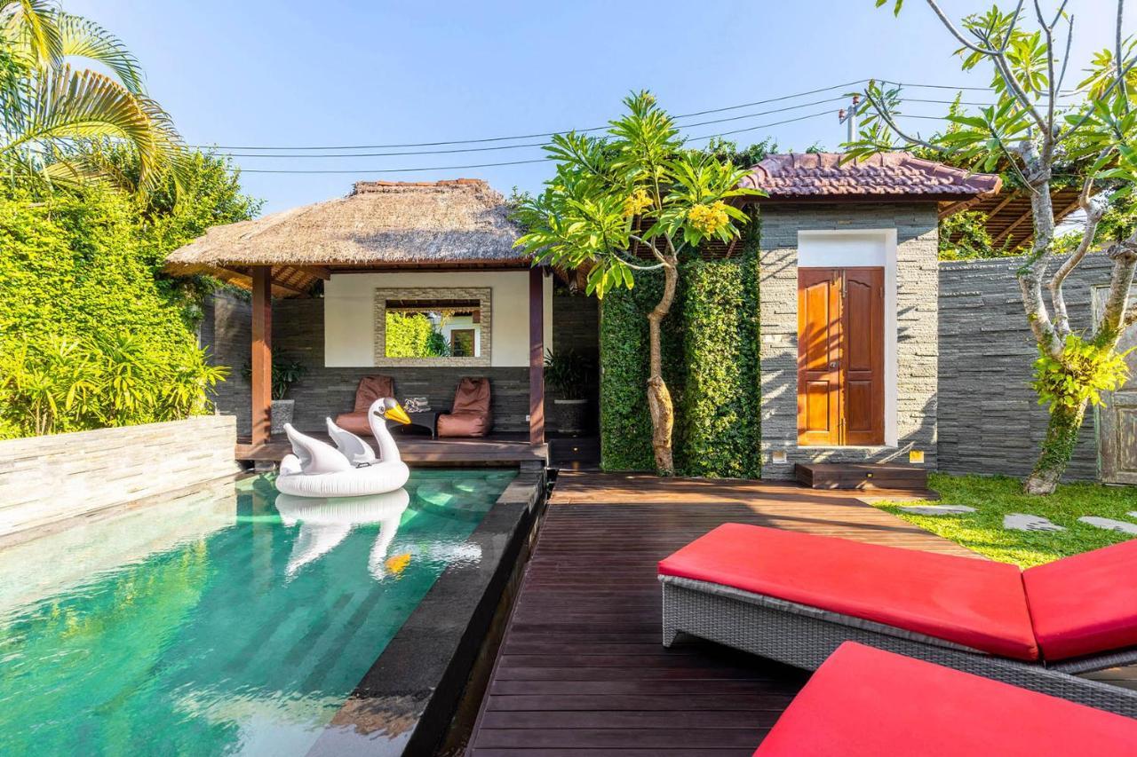 Luxurious Double King W/pool & Wifi+ Carpark Seminyak (Bali)