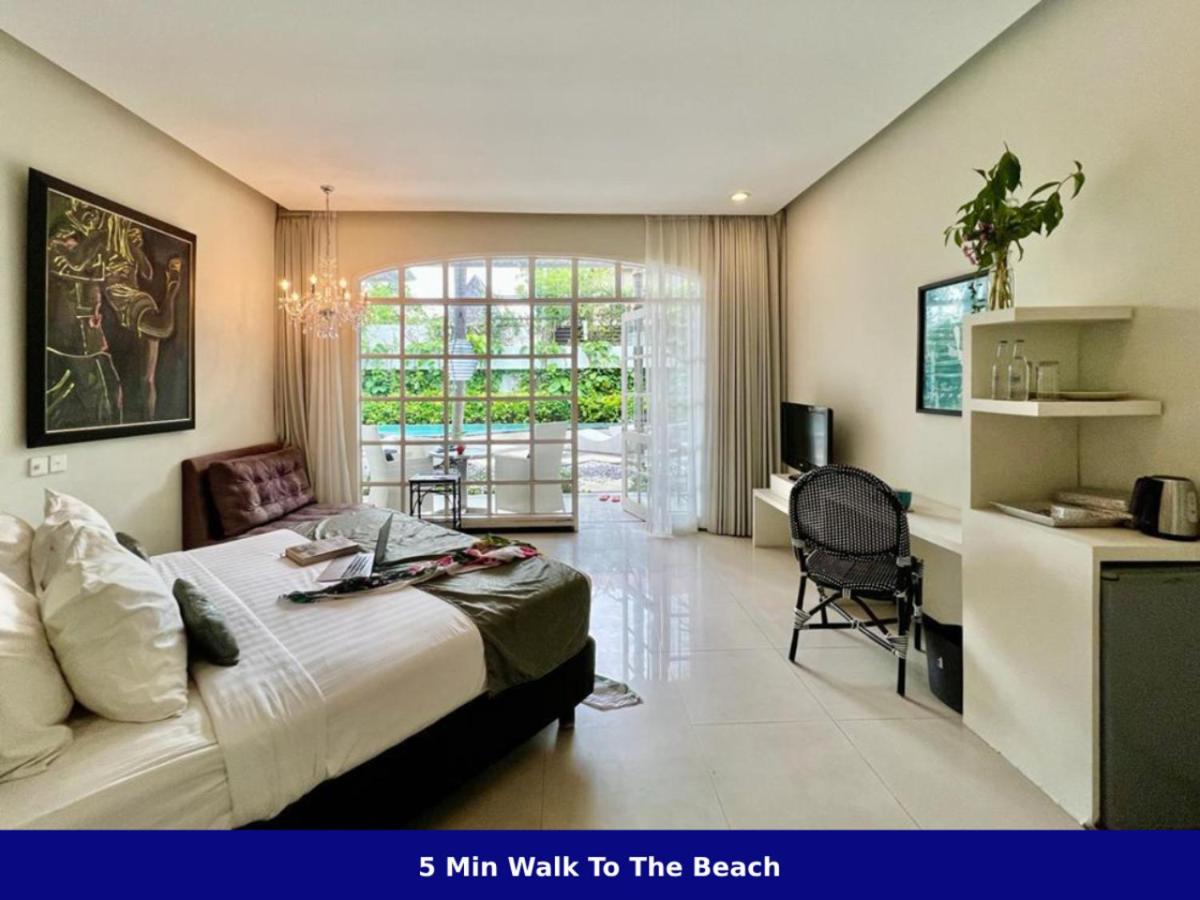 Casa Artista By Kresna Hospitality Taman percutian Seminyak (Bali)
