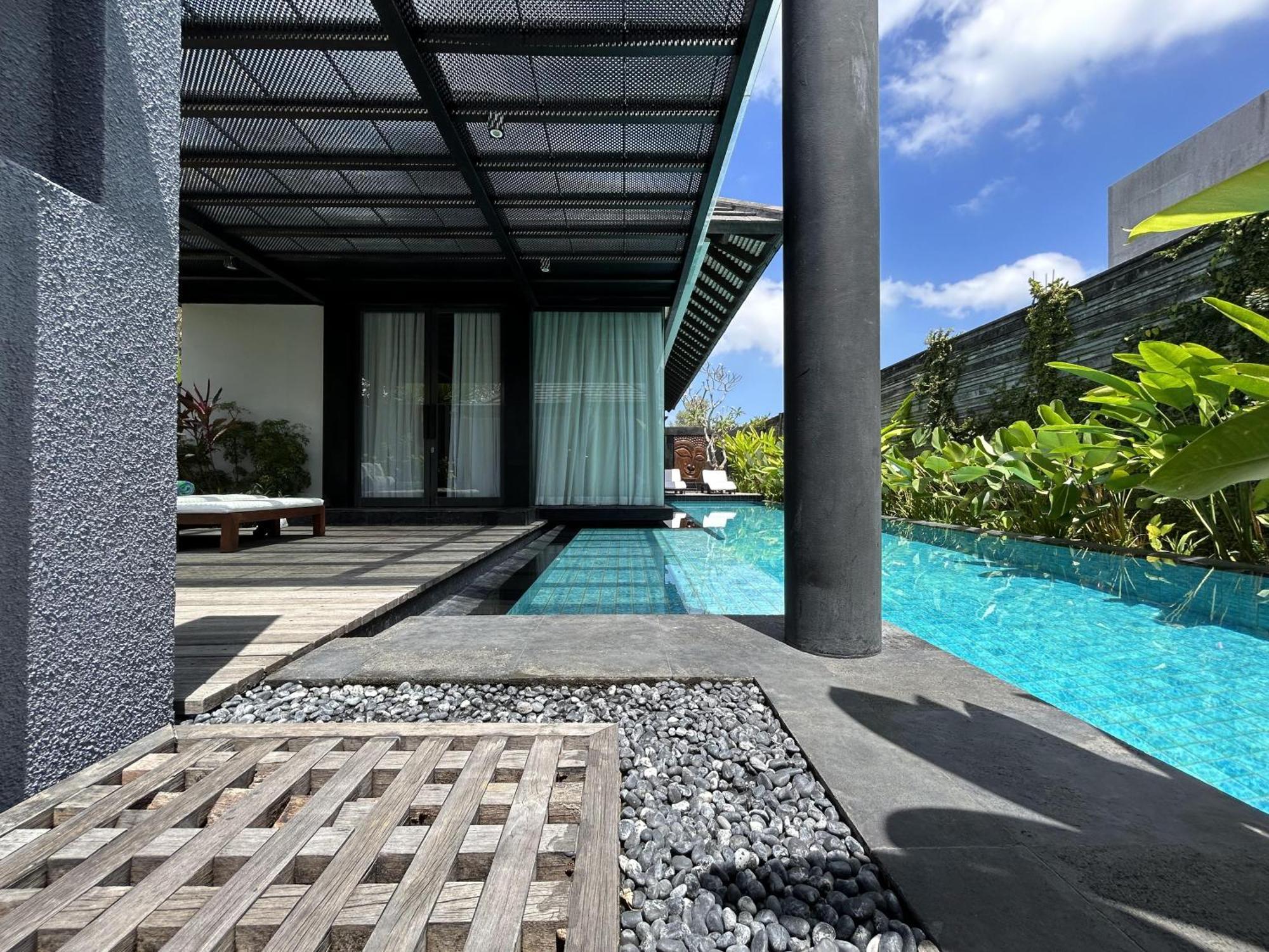 Javana Royal Villa Seminyak