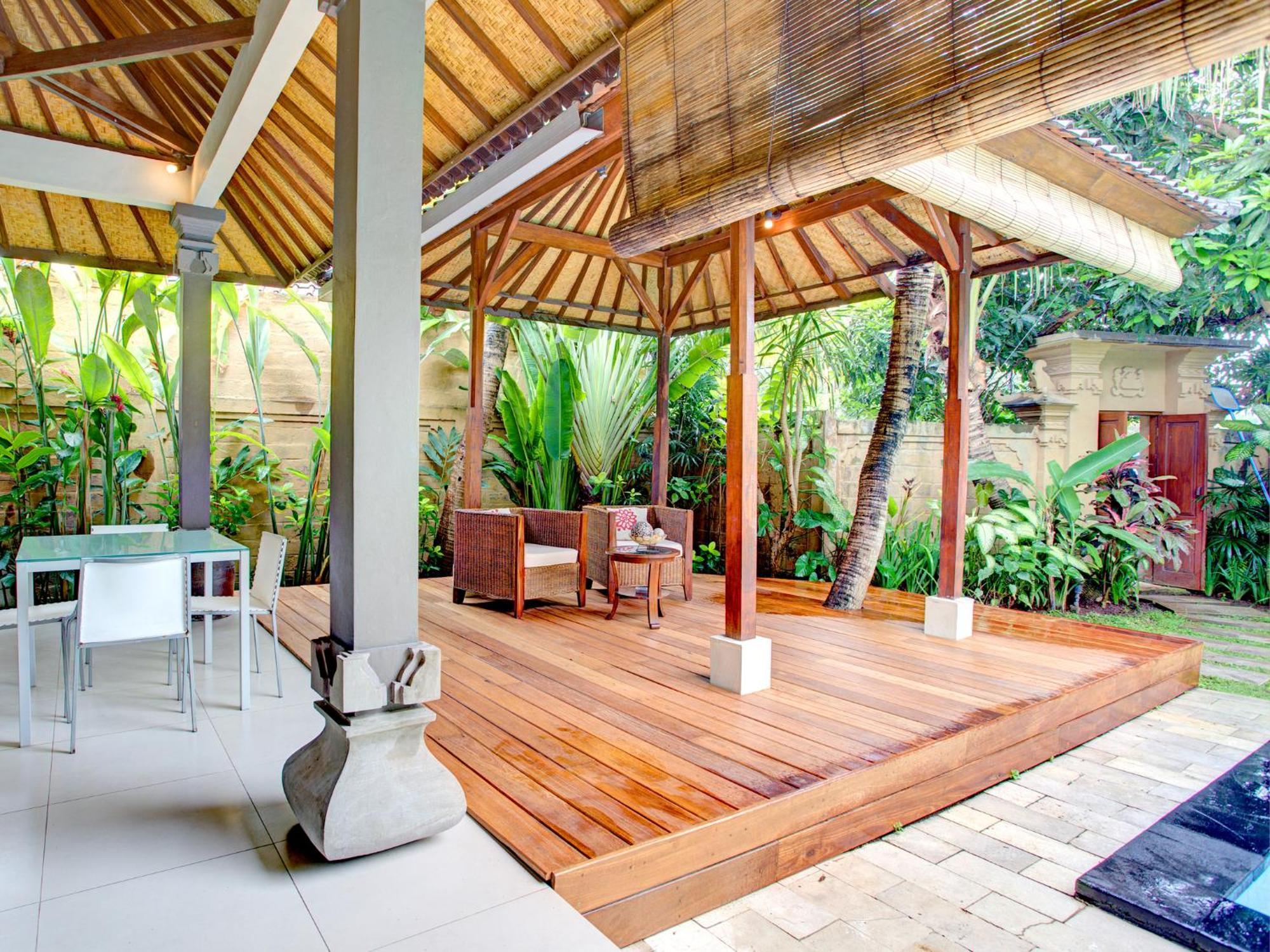 Taman Rahasia Villa Seminyak (Bali)