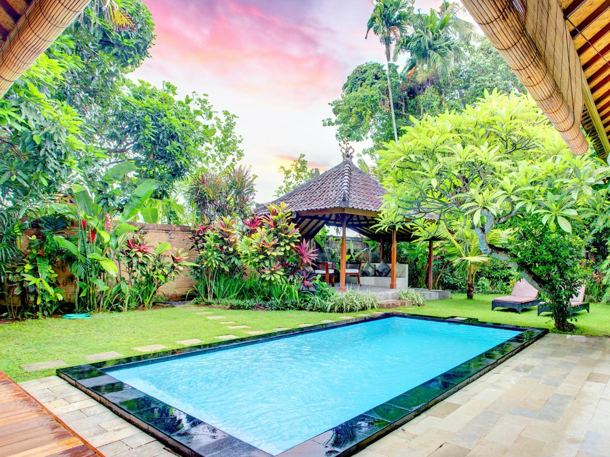 Taman Rahasia * Seminyak (Bali)
